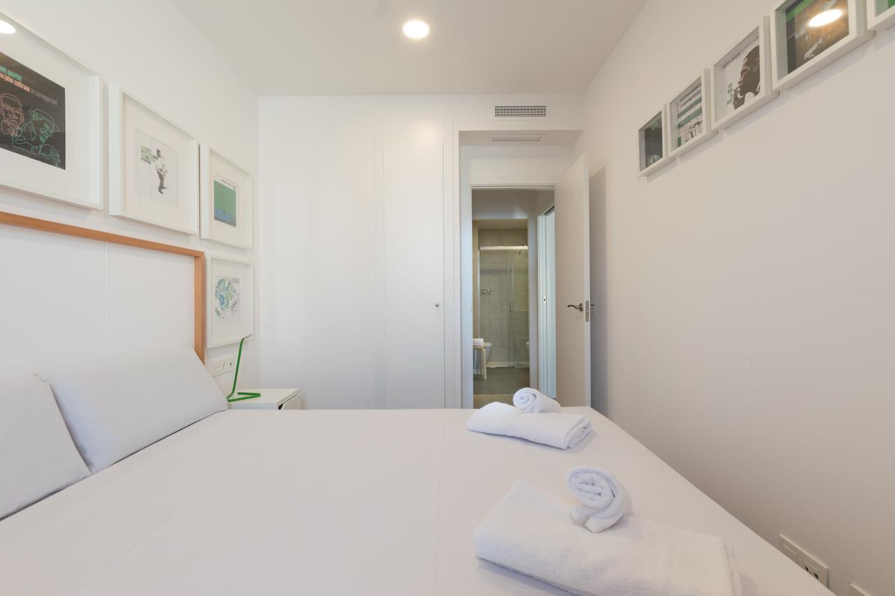 Apartments Madrina バレンシア エクステリア 写真