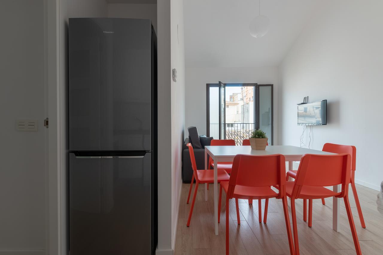 Apartments Madrina バレンシア エクステリア 写真