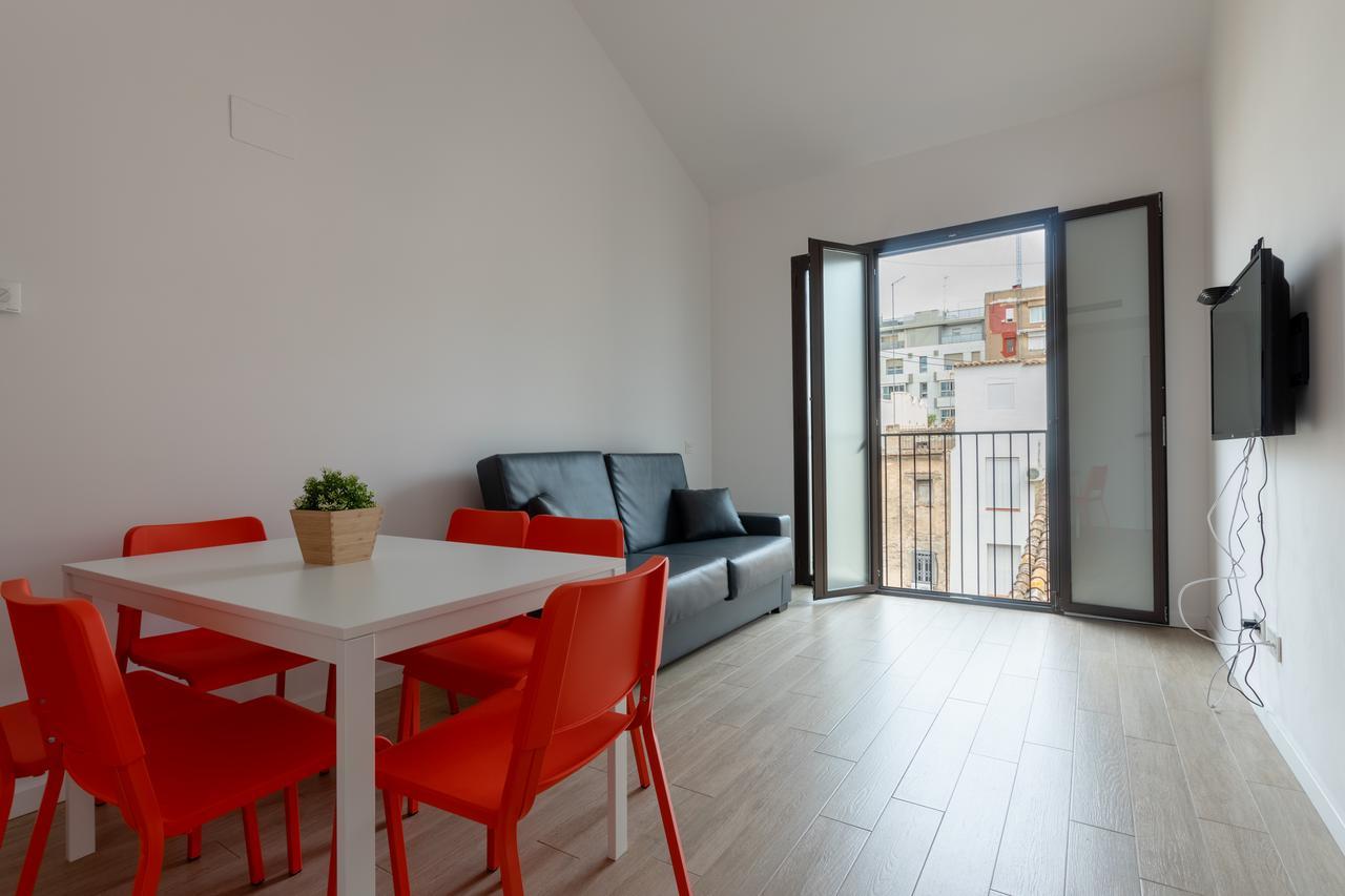 Apartments Madrina バレンシア エクステリア 写真