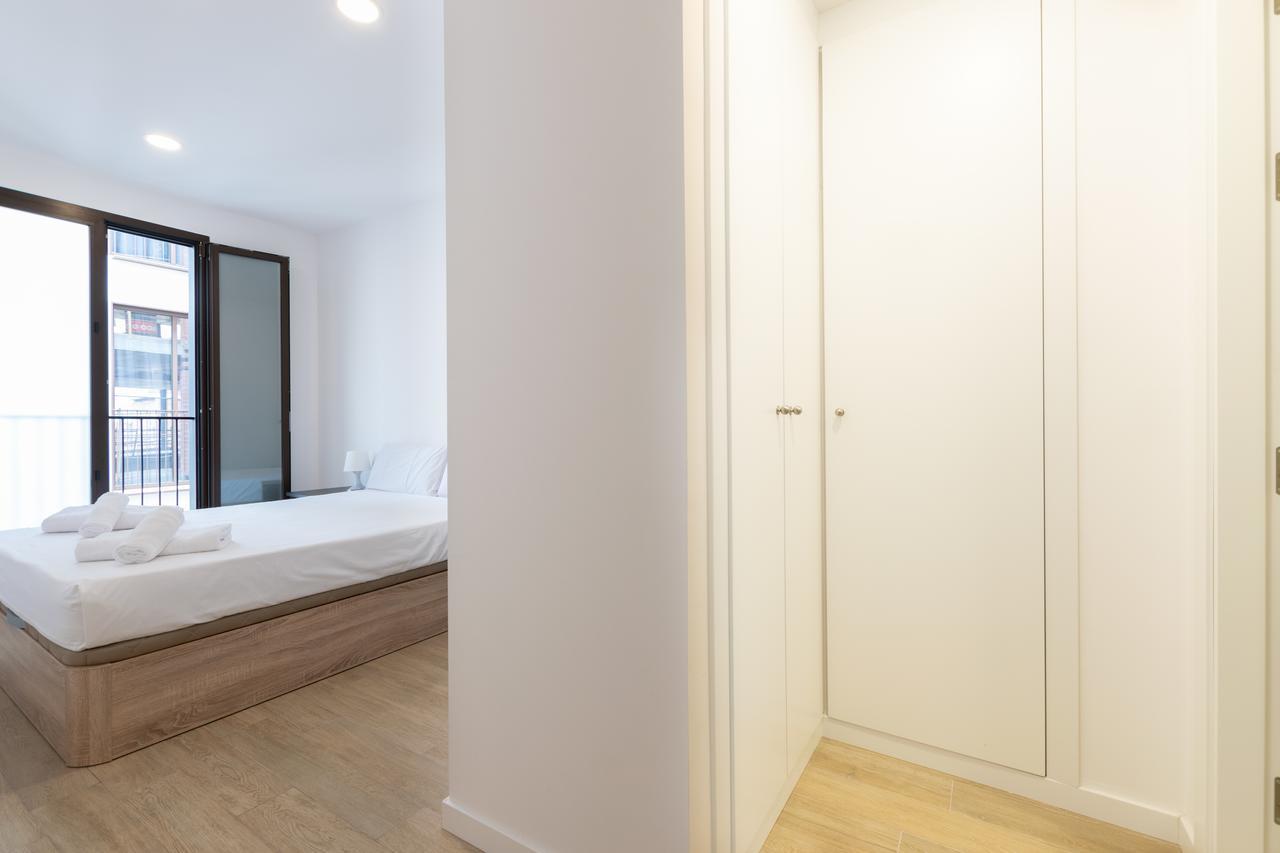 Apartments Madrina バレンシア エクステリア 写真